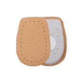 Środki do obuwia i ubrań - podpiętki elastyczne anatomic line dela 35-37 - miniaturka - grafika 1