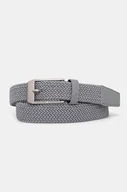 Paski - Under Armour pasek męski kolor szary 1387746 - miniaturka - grafika 1