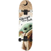 Deskorolki - Deskorolka DISNEY Star Wars Grogu D100 - miniaturka - grafika 1