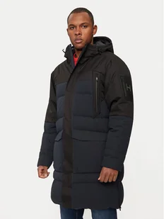 Boss Kurtka puchowa 50515113 Granatowy Regular Fit - Kurtki męskie - miniaturka - grafika 1