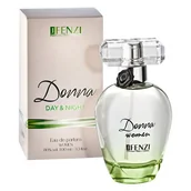 Wody i perfumy damskie - J Fenzi Donna Day & Night woda perfumowana 100ml - miniaturka - grafika 1