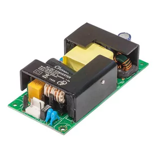 Mikrotik Zasilacz 12V 5A do CCR1016 GB60A-S12) GB60A-S12 - Pozostałe akcesoria sieciowe - miniaturka - grafika 1