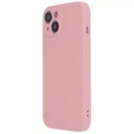 Etui i futerały do telefonów - Etui TECTO SHIELD Soft Touch Mag do Apple iPhone 14 Różowy - miniaturka - grafika 1