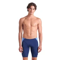 Kąpielówki męskie - Spodenki Treningowe Pływackie Monogram Swim Jammer - miniaturka - grafika 1