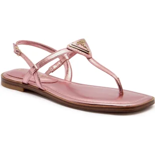 Guess Sandały Rainey - Sandały damskie - miniaturka - grafika 1