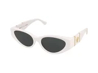 Okulary przeciwsłoneczne - Okulary przeciwsłoneczne Versace VE4454 314/87 - miniaturka - grafika 1