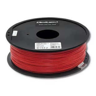 Qoltec Qoltec Qoltec Profesjonalny filament do druku 3D | PLA PRO | 1,75mm | 1 kg | Red 5901878506746 - Filamenty i akcesoria do drukarek 3D - miniaturka - grafika 1