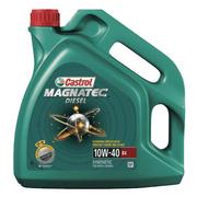 Oleje silnikowe - Castrol Magnatec Diesel B4 10W-40 4L - miniaturka - grafika 1