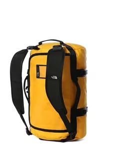 Torba / plecak The North Face Base Camp Duffel XS NE - summit gold/ tnf black - Torby podróżne - miniaturka - grafika 4