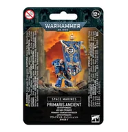 Akcesoria do gier planszowych - Games Workshop Space Marines: Primaris Ancient (99070101076) 48-96 - miniaturka - grafika 1
