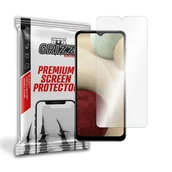 Folie ochronne do telefonów - GrizzGlass HydroFilm folia hydrożelowa do Samsung Galaxy A12 - miniaturka - grafika 1