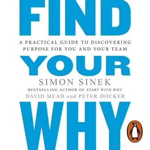 Find Your Why - Audiobooki obcojęzyczne - miniaturka - grafika 1