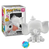 Figurki kolekcjonerskie - Funko POP! Disney, figurka kolekcjonerska, Dumbo, DIY, 729 - miniaturka - grafika 1