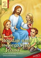 Religia i religioznawstwo - Religia SP 2 podr Bóg daje nam swojego Syna WDS Nowa - miniaturka - grafika 1