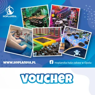 Hoplandia - Voucher 100 zł - Vouchery - miniaturka - grafika 1