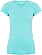 Koszulki i topy damskie - Pro Touch koszulka damska Eevi, Melange/Neonpeach, 38 - miniaturka - grafika 1