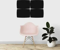 Tablice i flipcharty - Prostokąty z folii tablicowej - miniaturka - grafika 1