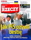 Czasopisma - Do Rzeczy - Tygodnik Lisickiego - miniaturka - grafika 1