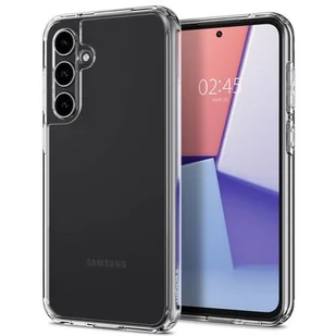 Etui SPIGEN Ultra Hybrid do Samsung Galaxy S23 FE Przezroczysty - Etui i futerały do telefonów - miniaturka - grafika 1