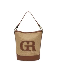 Gino Rossi Torebka RCI9753. Brązowy - Torebki damskie - miniaturka - grafika 1