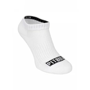 Skarpetki Pit Bull Pad Pitbull grube (3-pak) - Białe  43/46 - Odzież taktyczna i umundurowanie - miniaturka - grafika 1