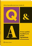 Prawo - Prawo spółek handlowych. Przed egzaminem - miniaturka - grafika 1
