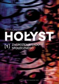 Filozofia i socjologia - Wydawnictwo Naukowe PWN Zagrożenia ładu społecznego Tom 1 - Brunon Hołyst - miniaturka - grafika 1