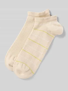 Skarpety z mieszanki bawełny w zestawie 2 szt. - Skarpetki damskie Skarpety z mieszanki bawełny w zestawie 2 szt. - Skarpetki damskie - miniaturka - grafika 1