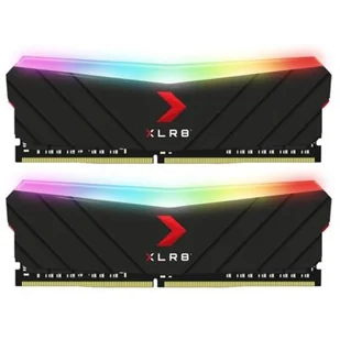 PNY DDR4 EPIC-X XLR8 RGB 16GB 2x8GB) 3600MHz CL18 - Pamięci RAM - miniaturka - grafika 6