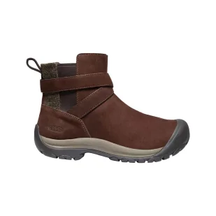 Buty trekkingowe damskie KEEN KACI II WINTER PULL-ON BOOT - Buty trekkingowe damskie - miniaturka - grafika 4
