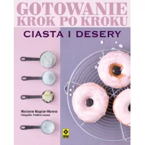 Gotowanie krok po kroku. ciasta I desery - Ciasta, desery, wypieki - miniaturka - grafika 1