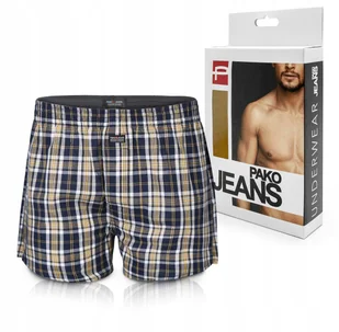 Bokserki Luźne Męskie z Rozcięciem Wygodna Piżama Prezent dla Niego Pudełko - Majtki męskie Bokserki Luźne Męskie z Rozcięciem Wygodna Piżama Prezent dla Niego Pudełko - Majtki męskie - miniaturka - grafika 1