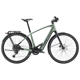 Trek FX Plus 7 2025 S Lichen Green Gloss - Rowery elektryczne - miniaturka - grafika 1