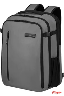 Plecak na laptopa Samsonite Roader L Exp Drifter Grey - Torby na laptopy - miniaturka - grafika 1