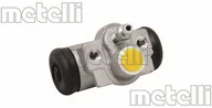 Cylinderki hamulcowe - Cylinderek hamulcowy Metelli 04-0891 - miniaturka - grafika 1