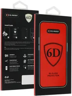 Szkła hartowane na telefon - Hartowane szkło Full Glue 6D do XIAOMI REDMI NOTE 13 PRO PLUS 5G CZARNE - miniaturka - grafika 1