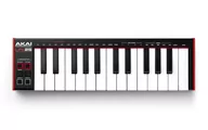 Akcesoria do instrumentów klawiszowych - Akai Lpk 25 Mkii - Mini Klawiatura Sterująca Usb/midi - miniaturka - grafika 1