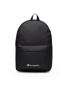Champion Plecak BACKPACK 805932-KK001 Czarny - Plecaki - miniaturka - grafika 1