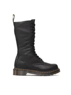 Glany damskie - Dr. Martens Glany 1B99 11820008 Czarny - miniaturka - grafika 1