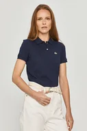 Koszulki i topy damskie - Lacoste T-shirt - miniaturka - grafika 1