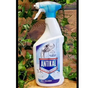 Środek do usuwania kamienia Antikal Classic750ml ORYGINALNA CHEMIA NIEMIECKA! - Środki do kuchni i łazienki - miniaturka - grafika 1