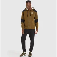 Bluzy męskie - Zestaw dresowy męski DIADORA HD FZ TRACKSUIT SHIELD - miniaturka - grafika 1