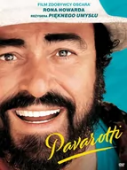 Filmy biograficzne DVD - Best Film Pavarotti, DVD + booklet Ron Howard - miniaturka - grafika 1