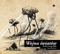 Wells Herbert George Wojna światów - dostępny od ręki, natychmiastowa wysyłka - Fantasy - miniaturka - grafika 2