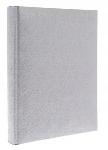 Album kieszeniowy 50 zdjęć 13x18 Clean Silver - Albumy fotograficzne - miniaturka - grafika 1