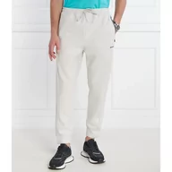 Dresy męskie - BOSS GREEN Spodnie dresowe Hadiko | Regular Fit - miniaturka - grafika 1