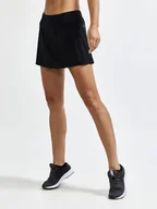 Spódnice - Spódnica damska Craft Pro Hypervent 2in1 Black S - miniaturka - grafika 1