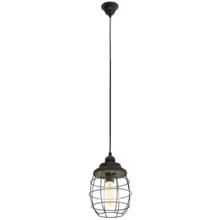 Eglo Zwis sufitowy 1pł 49219 Eglo - Lampy sufitowe - miniaturka - grafika 1