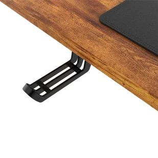 Biurko, elektycznie regulowany, brązowa płyta, 160x75 cm, 74-116 cm, UPLIFT, z podkładką pod mysz XXL, ULTRADESK - Biurka Biurko, elektycznie regulowany, brązowa płyta, 160x75 cm, 74-116 cm, UPLIFT, z podkładką pod mysz XXL, ULTRADESK - Biurka - miniaturka - grafika 15