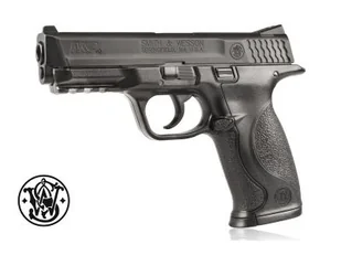 SMITH&WESSON Wiatrówka 4,5mm/Co2 - Wiatrówki pistolety - miniaturka - grafika 1